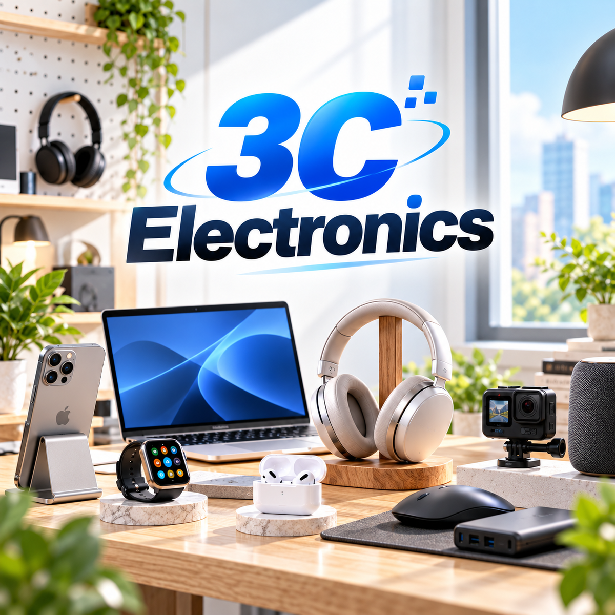 3C Electronics