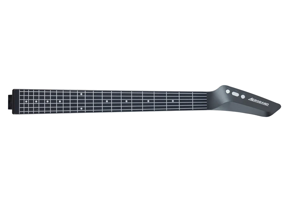 This Month’s Special: AeroBand Portable Stringless Electric Guitar