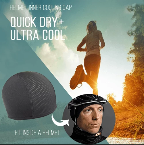 Helmet Inner Cooling Cap