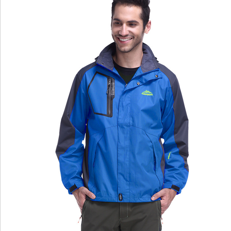 GORE-Tex waterproof and windproof super outdoor Jackets